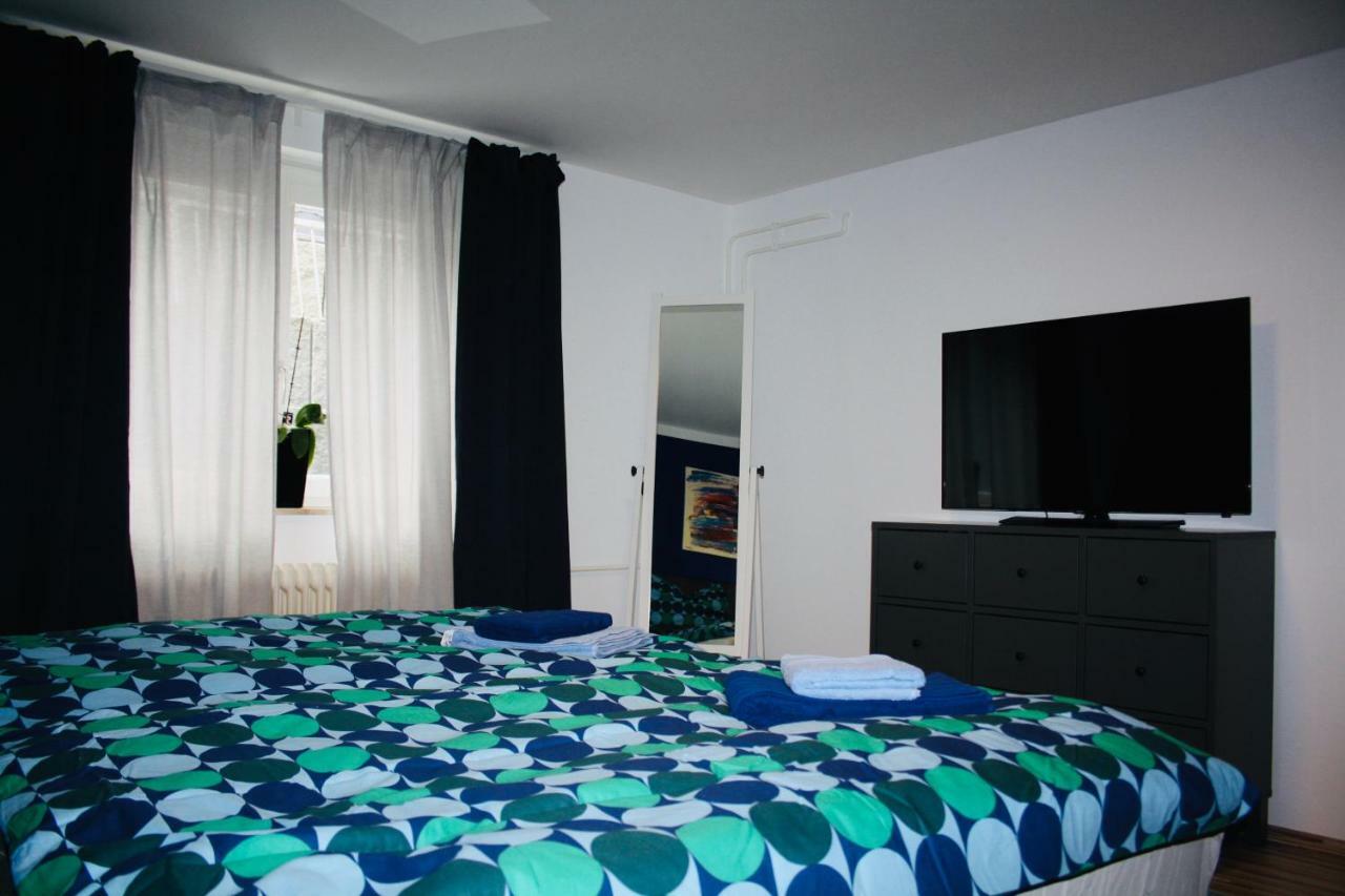 Schoene 60Qm Grosse Wohnung Mainz-Lerchenberg Zdf Exterior foto