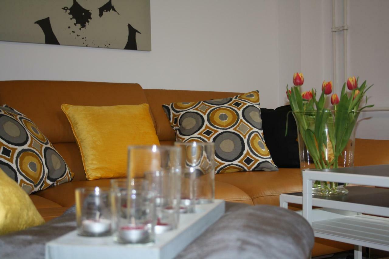 Schoene 60Qm Grosse Wohnung Mainz-Lerchenberg Zdf Exterior foto